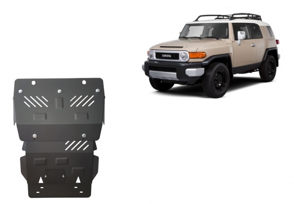 Unterfahrschutz für Motor der Marke Toyota Fj Cruiser