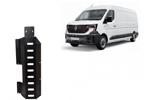 Stahlschutz für EGR, system STOP&GO / Katalysator/cat lock der Marke Renault Master 4