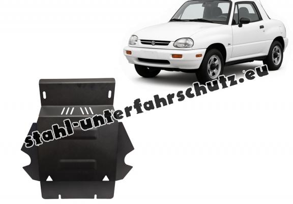 Unterfahrschutz für Motor der Marke Suzuki X90 2.0