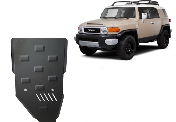Stahl Getriebe Schutz für Toyota Fj Cruiser