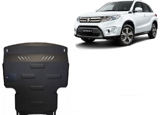 Unterfahrschutz für Motor der Marke Suzuki Vitara
