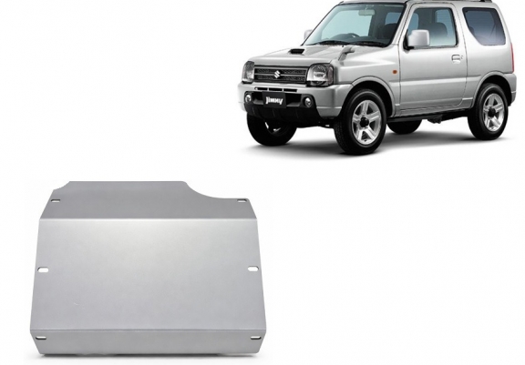 Unterfahrschutz für Motor der Marke Suzuki Jimny - Aluminium