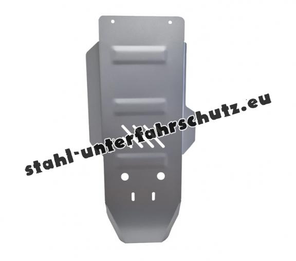 Aluminium Getriebe Schutz für Suzuki Grand Vitara