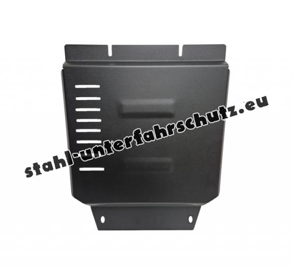 Unterfahrschutz für Verteilergetriebe aus Stahl für Maxus T60 Max