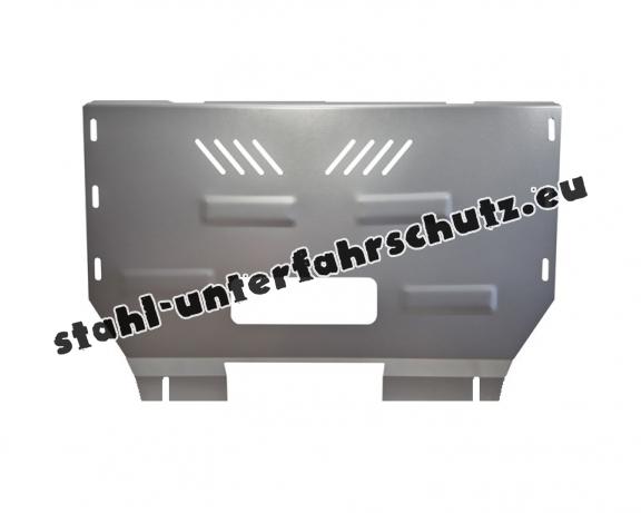 Aluminium Unterfahrschutz für Motor der Marke Ford Transit RWD