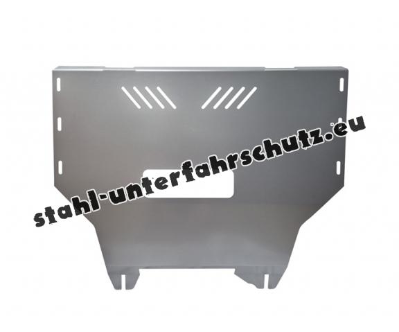 Aluminium Unterfahrschutz für Motor der Marke Ford Transit 4x4