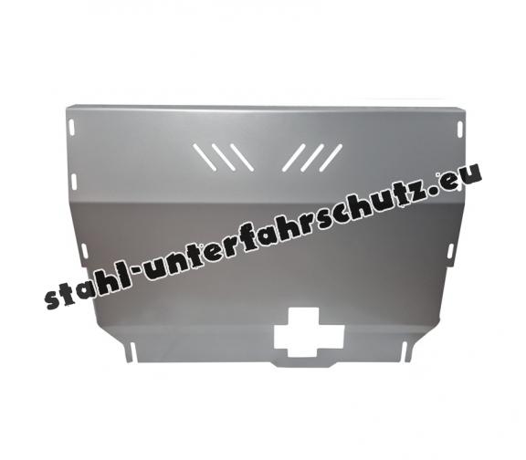 Aluminium Unterfahrschutz für Motor der Marke Ford Transit FWD