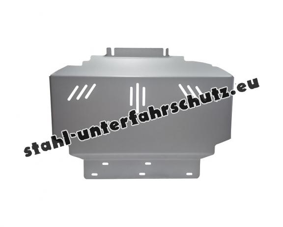 Aluminium Unterfahrschutz für Motor der Marke Nissan Pathfinder