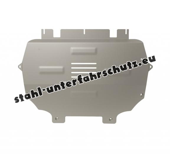 Aluminium  Unterfahrschutz Citroen Grand C4 SpaceTourer 