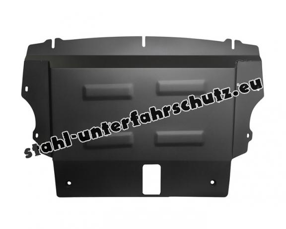 Unterfahrschutz für Motor und Getriebe aus Stahl für Fiat Grande Panda