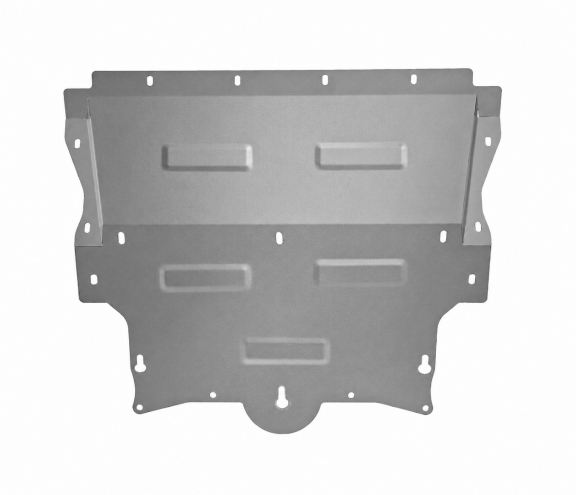 Aluminium  Unterfahrschutz Renault Austral 