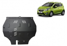 Unterfahrschutz für Motor der Marke Chevrolet Spark