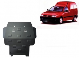 Unterfahrschutz für Motor der Marke Seat Inca