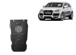Stahl Getriebe Schutz für  Audi Q7