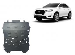 Unterfahrschutz für Motor der Marke Citroen DS7 Crossback