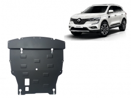 Unterfahrschutz für Motor der Marke Renault Koleos