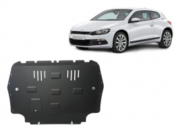Unterfahrschutz für Motor der Marke Volkswagen Scirocco