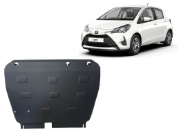 Unterfahrschutz für Motor der Marke Toyota Yaris XP150