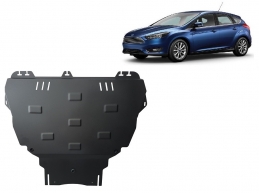 Unterfahrschutz für Motor der Marke Ford Focus 3