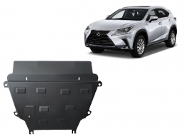 Unterfahrschutz für Motor der Marke Lexus NX AZ10