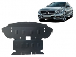 Unterfahrschutz für Motor der Marke Mercedes C-Class W205 4x4