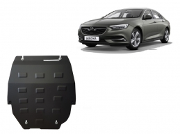 Unterfahrschutz für Motor der Marke Opel Insignia B