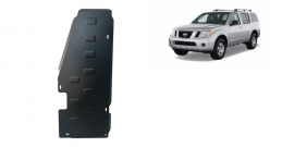 Stahschutz für Treibstofftank der Marke Nissan Pathfinder R51