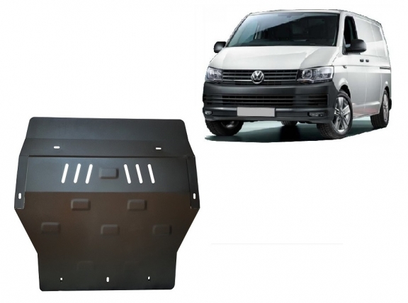 Unterfahrschutz für Motor der Marke Volkswagen Transporter T6