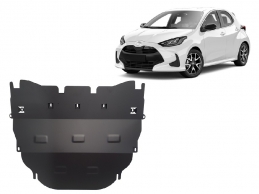 Unterfahrschutz für Motor der Marke Toyota Yaris XP210