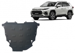 Unterfahrschutz für Motor der Marke Suzuki Across