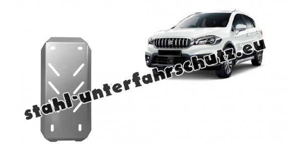 Aluminium Differentialschutz für Suzuki SX4