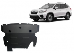 Unterfahrschutz für Motor der Marke Subaru Forester 5