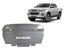 Kühlerschutz für unten aus Stahl für Isuzu D-Max