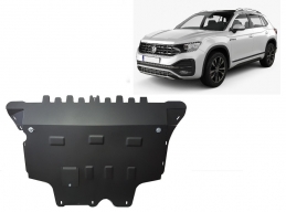 Unterfahrschutz für Motor der Marke VW Tayron