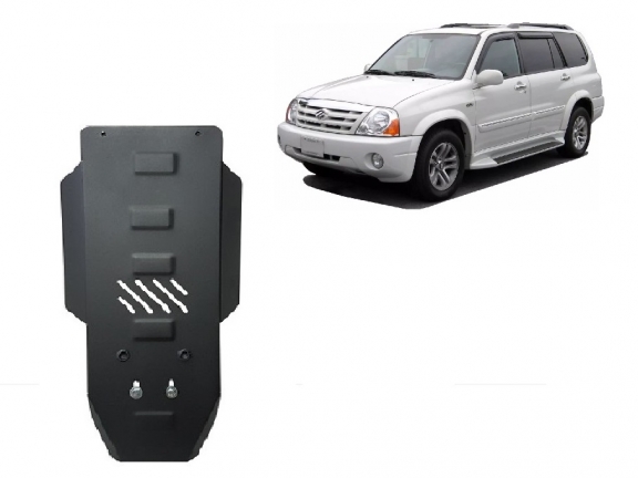Stahl Getriebe Schutz für  Suzuki Grand Vitara XL-7 