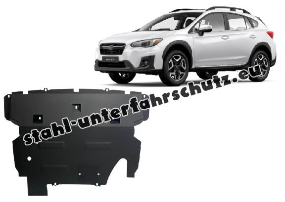 Unterfahrschutz für Motor der Marke Subaru XV