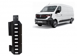 Stahlschutz für EGR, system STOP&GO / Katalysator/cat lock der Marke Renault Master 4