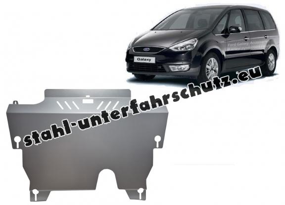 Aluminium Unterfahrschutz für Motor und Getriebe für den Ford Galaxy 2