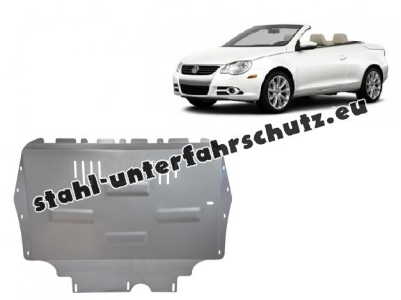 Aluminium Unterfahrschutz für Motor und Getriebe für den Volkswagen Eos