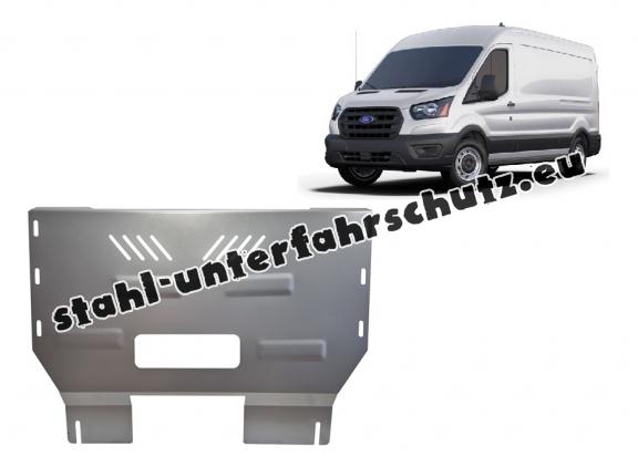 Aluminium Unterfahrschutz für Motor der Marke  Ford Transit V363 4x4