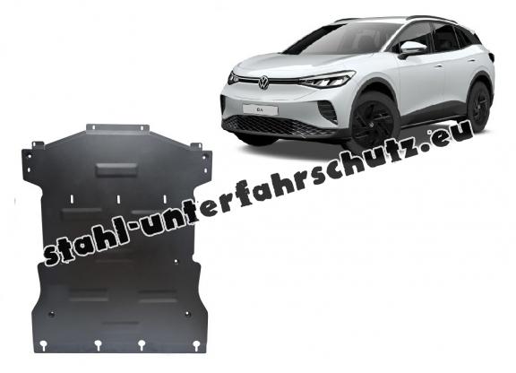 Unterfahrschutz für Motor der Marke Volkswagen ID 4