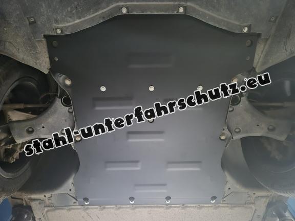Unterfahrschutz für Motor der Marke Volkswagen ID 4