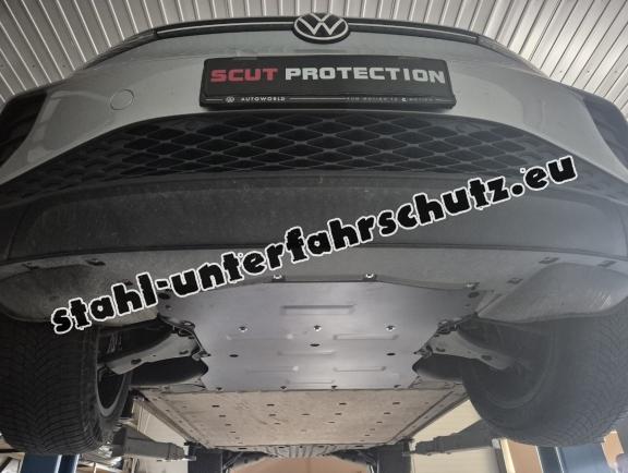 Unterfahrschutz für Motor der Marke Volkswagen ID 4
