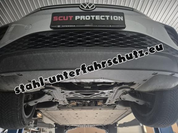 Unterfahrschutz für Motor der Marke Volkswagen ID 4