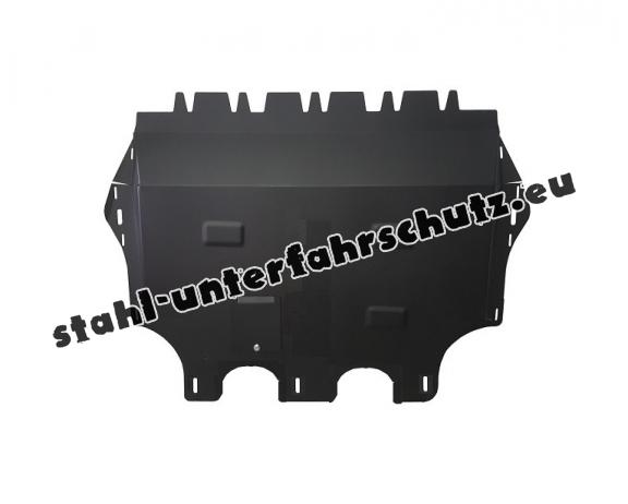 Unterfahrschutz für Motor der Marke Seat Alhambra - Webasto