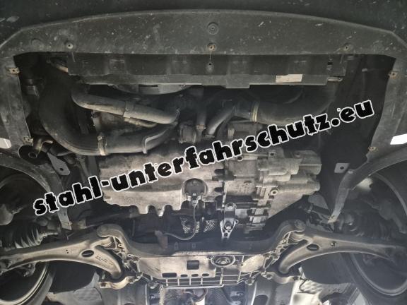 Unterfahrschutz für Motor der Marke Seat Alhambra - Webasto