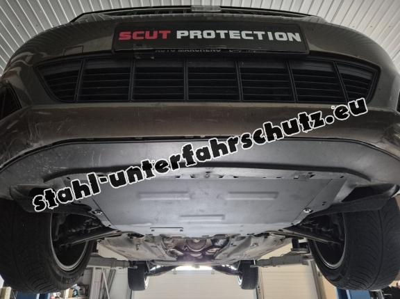 Unterfahrschutz für Motor der Marke Seat Alhambra - Webasto