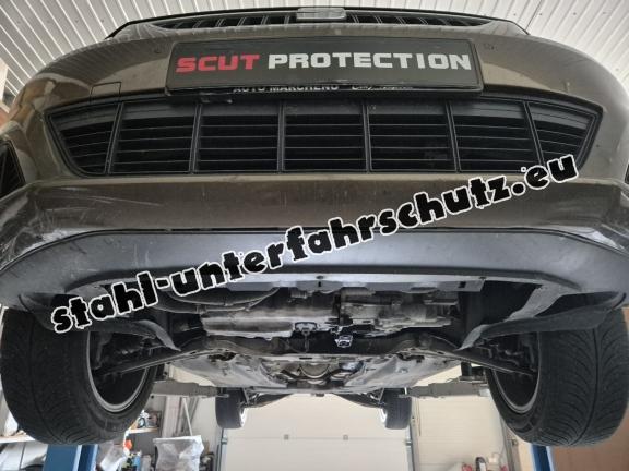 Unterfahrschutz für Motor der Marke Seat Alhambra - Webasto