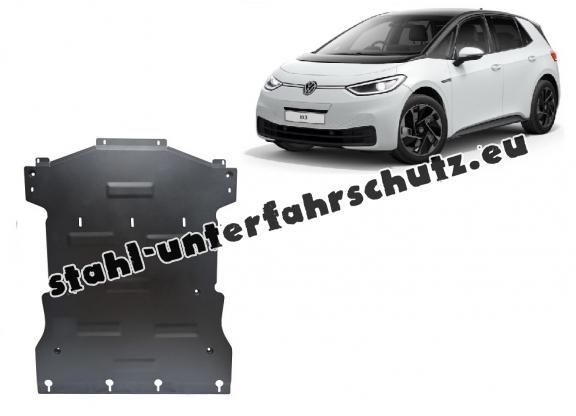 Unterfahrschutz für Motor der Marke Volkswagen ID 3