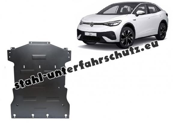 Unterfahrschutz für Motor der Marke Volkswagen ID 5